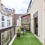 Appartement Arc De Triomphe Champs Elysees - Wagram