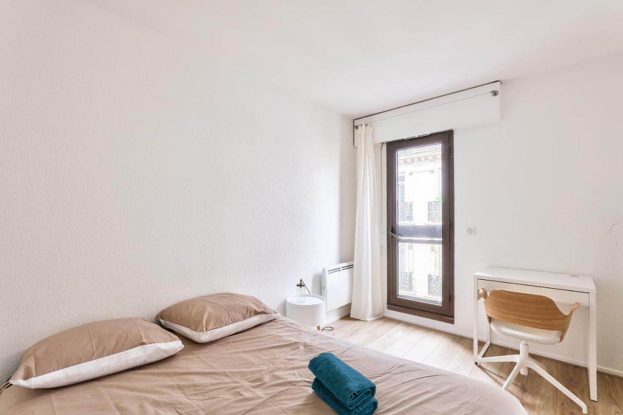 Apartment Arc De Triomphe Champs Elysees - Wagram *
