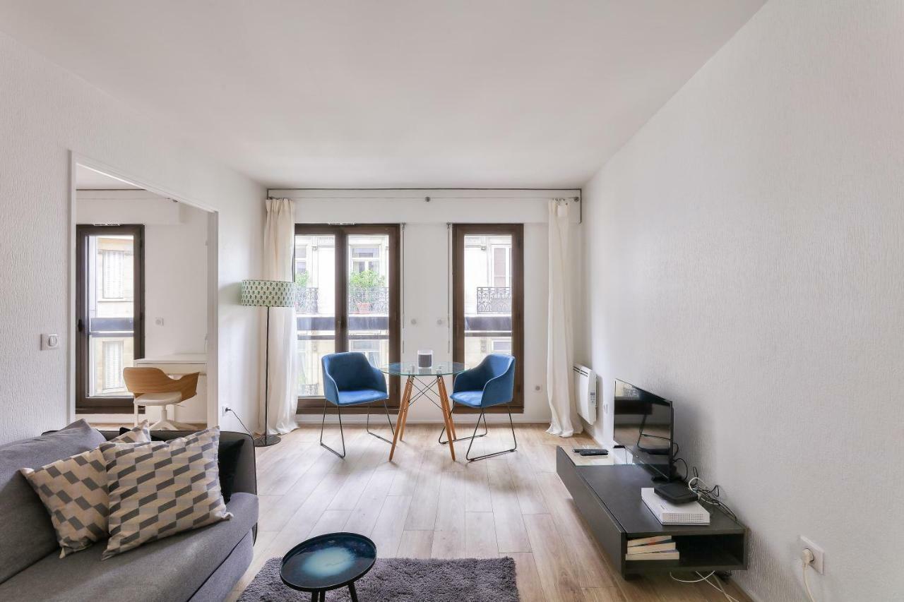 Apartment Arc De Triomphe Champs Elysees - Wagram *