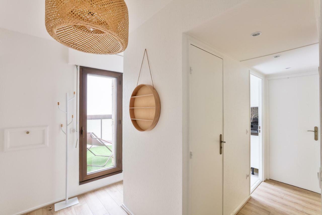Arc De Triomphe Champs Elysees - Wagram Apartment